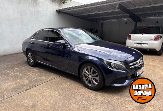 Autos - Mercedes Benz C250 2016 Nafta 113000Km - En Venta