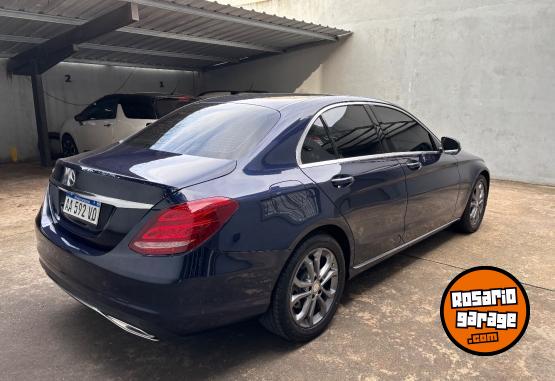 Autos - Mercedes Benz C250 2016 Nafta 113000Km - En Venta