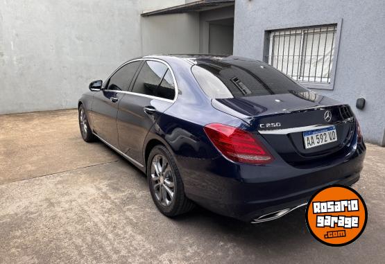 Autos - Mercedes Benz C250 2016 Nafta 113000Km - En Venta