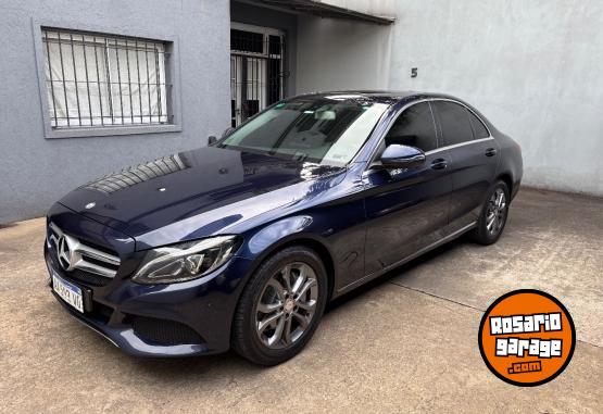 Autos - Mercedes Benz C250 2016 Nafta 113000Km - En Venta