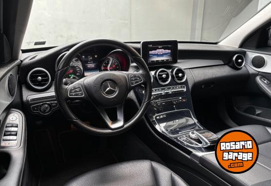 Autos - Mercedes Benz C250 2016 Nafta 113000Km - En Venta