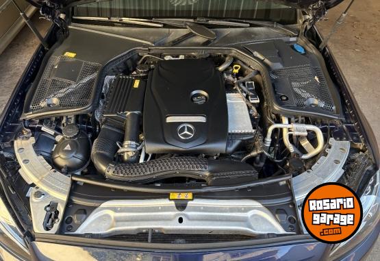 Autos - Mercedes Benz C250 2016 Nafta 113000Km - En Venta