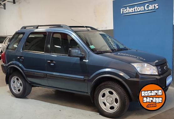 Camionetas - Ford ECOSPORT 1.6 XLS 2011 Nafta 152000Km - En Venta