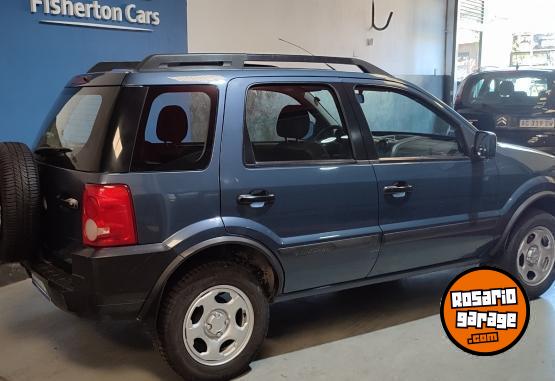 Camionetas - Ford ECOSPORT 1.6 XLS 2011 Nafta 152000Km - En Venta