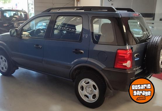 Camionetas - Ford ECOSPORT 1.6 XLS 2011 Nafta 152000Km - En Venta