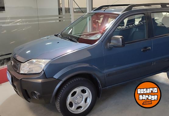 Camionetas - Ford ECOSPORT 1.6 XLS 2011 Nafta 152000Km - En Venta