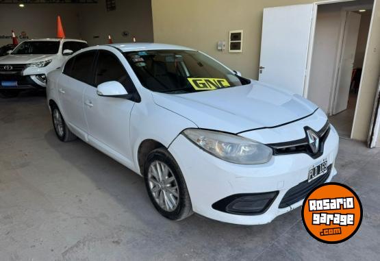 Autos - Renault Fluence 1.6 16V Confort 2016 GNC 200000Km - En Venta