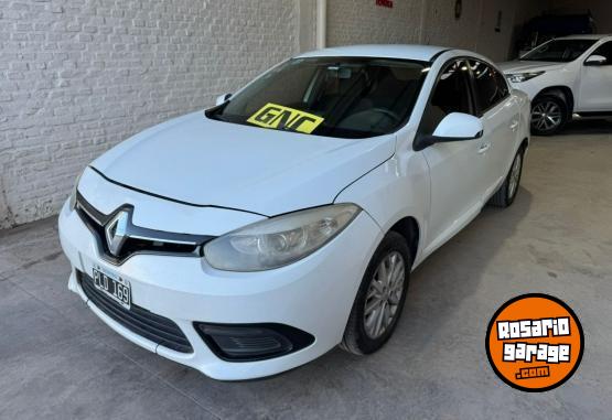 Autos - Renault Fluence 1.6 16V Confort 2016 GNC 200000Km - En Venta