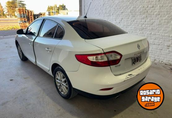 Autos - Renault Fluence 1.6 16V Confort 2016 GNC 200000Km - En Venta