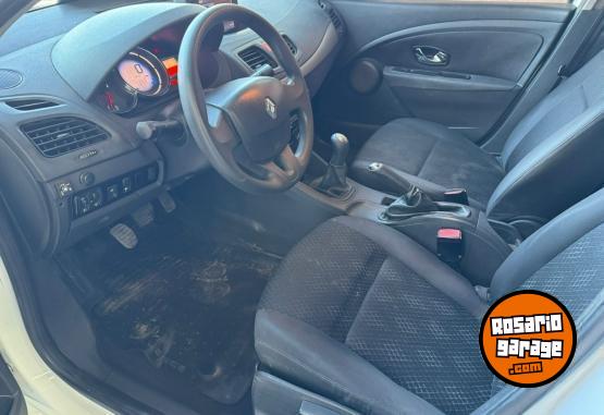 Autos - Renault Fluence 1.6 16V Confort 2016 GNC 200000Km - En Venta