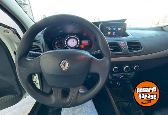 Autos - Renault Fluence 1.6 16V Confort 2016 GNC 200000Km - En Venta
