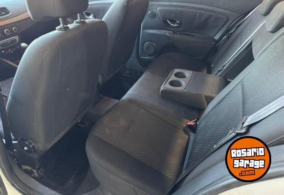 Autos - Renault Fluence 1.6 16V Confort 2016 GNC 200000Km - En Venta