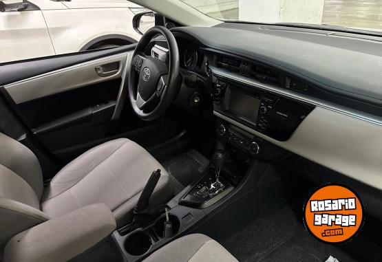 Autos - Toyota Corolla xei 2016 Nafta 45400Km - En Venta