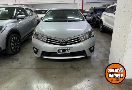 Autos - Toyota Corolla xei 2016 Nafta 45400Km - En Venta