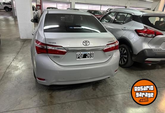 Autos - Toyota Corolla xei 2016 Nafta 45400Km - En Venta