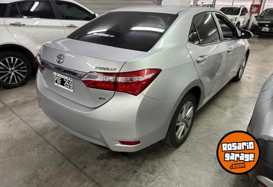 Autos - Toyota Corolla xei 2016 Nafta 45400Km - En Venta