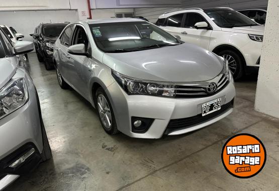Autos - Toyota Corolla xei 2016 Nafta 45400Km - En Venta