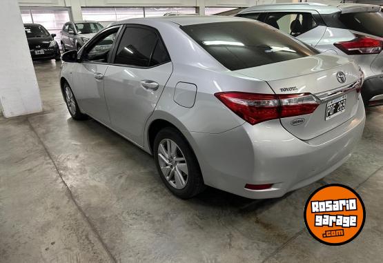 Autos - Toyota Corolla xei 2016 Nafta 45400Km - En Venta