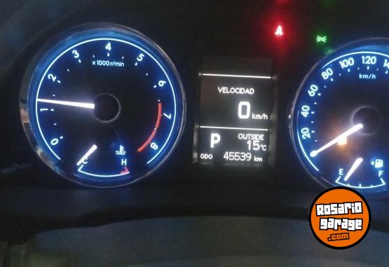 Autos - Toyota Corolla xei 2016 Nafta 45400Km - En Venta