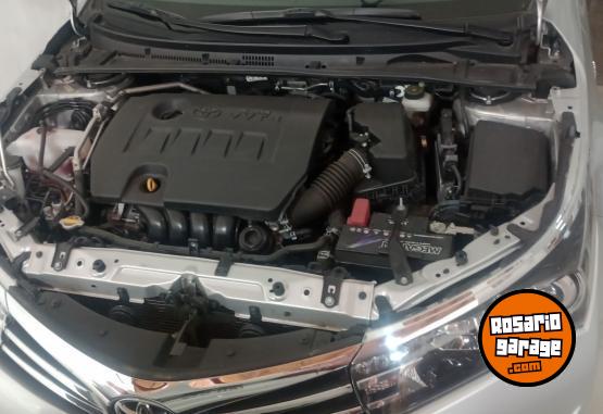 Autos - Toyota Corolla xei 2016 Nafta 45400Km - En Venta