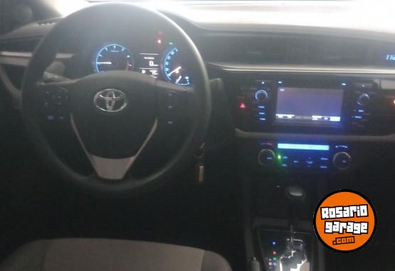 Autos - Toyota Corolla xei 2016 Nafta 45400Km - En Venta