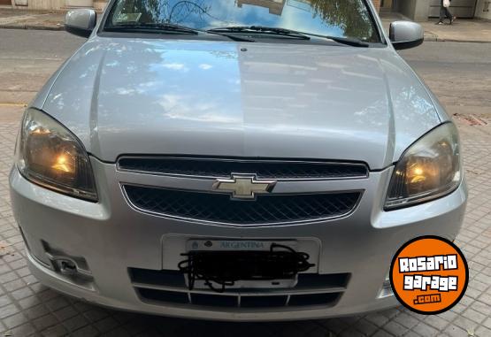 Autos - Chevrolet Celta 1.4 lt 2014 Nafta 98000Km - En Venta
