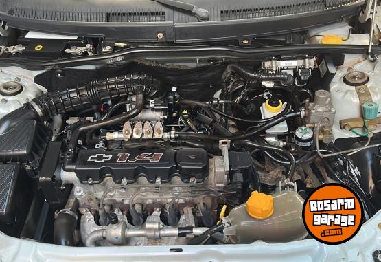 Autos - Chevrolet Celta 1.4 lt 2014 Nafta 98000Km - En Venta