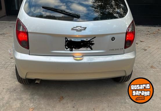 Autos - Chevrolet Celta 1.4 lt 2014 Nafta 98000Km - En Venta