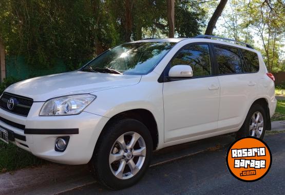 Camionetas - Toyota Rav4 2012 Nafta 169000Km - En Venta