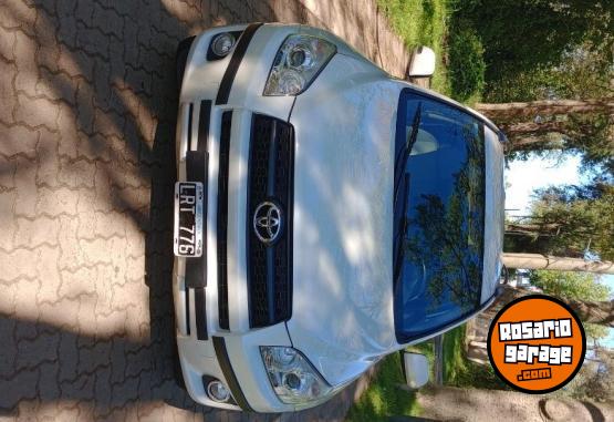 Camionetas - Toyota Rav4 2012 Nafta 169000Km - En Venta