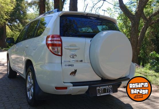 Camionetas - Toyota Rav4 2012 Nafta 169000Km - En Venta