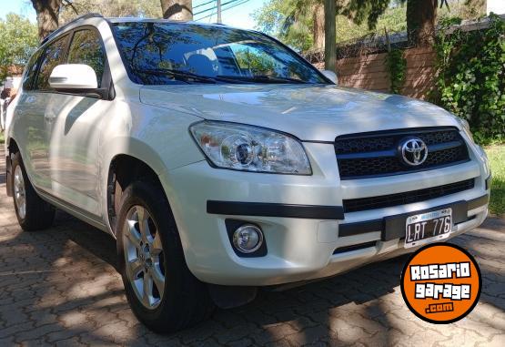 Camionetas - Toyota Rav4 2012 Nafta 169000Km - En Venta