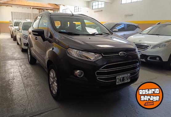 Autos - Ford Ecosport titanium 1.6 2013 Nafta  - En Venta