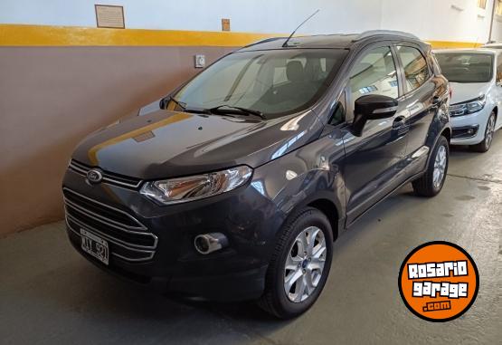 Autos - Ford Ecosport titanium 1.6 2013 Nafta  - En Venta