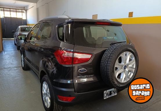 Autos - Ford Ecosport titanium 1.6 2013 Nafta  - En Venta