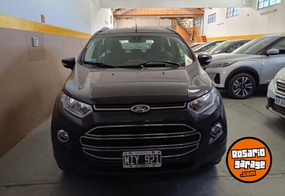 Autos - Ford Ecosport titanium 1.6 2013 Nafta  - En Venta