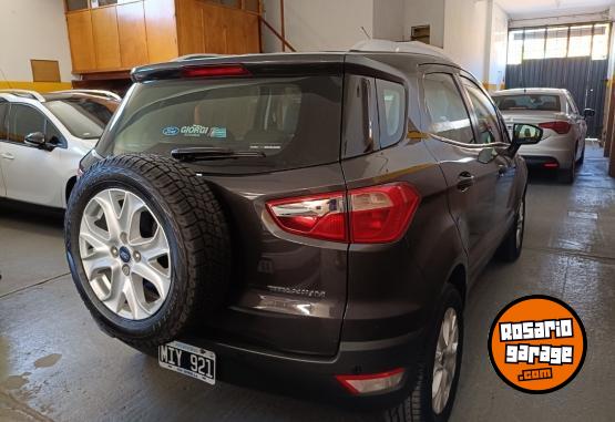 Autos - Ford Ecosport titanium 1.6 2013 Nafta  - En Venta