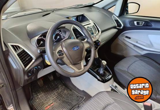 Autos - Ford Ecosport titanium 1.6 2013 Nafta  - En Venta
