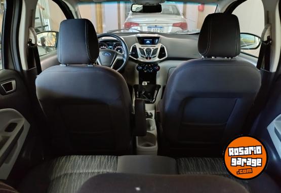 Autos - Ford Ecosport titanium 1.6 2013 Nafta  - En Venta