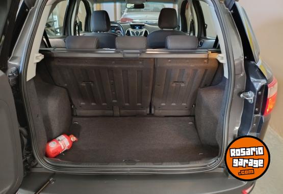 Autos - Ford Ecosport titanium 1.6 2013 Nafta  - En Venta