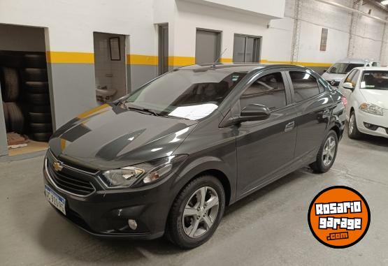 Autos - Chevrolet Prisma 1.4 LTZ 2018 Nafta  - En Venta