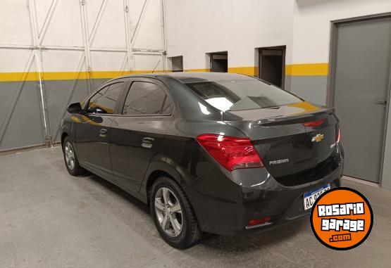 Autos - Chevrolet Prisma 1.4 LTZ 2018 Nafta  - En Venta