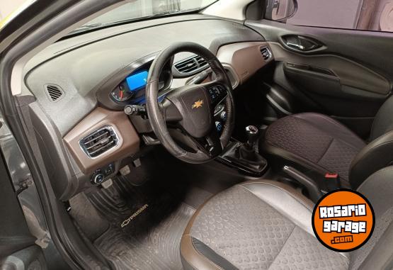 Autos - Chevrolet Prisma 1.4 LTZ 2018 Nafta  - En Venta