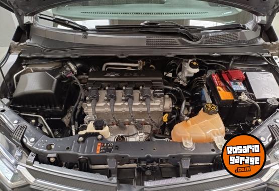 Autos - Chevrolet Prisma 1.4 LTZ 2018 Nafta  - En Venta