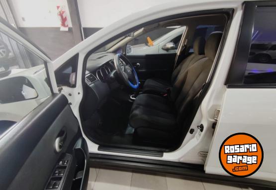 Autos - Nissan Tiida 1.8 Visia 2008 Nafta 180000Km - En Venta