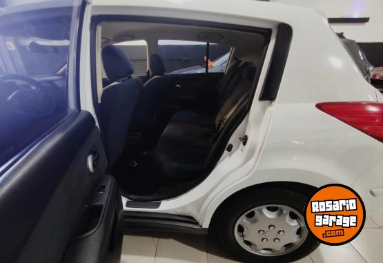 Autos - Nissan Tiida 1.8 Visia 2008 Nafta 180000Km - En Venta