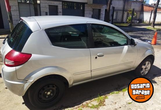 Autos - Ford Ka 2010 Nafta 64000Km - En Venta