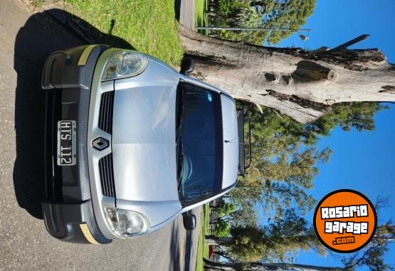 Utilitarios - Renault Kangoo 2009 GNC 252000Km - En Venta