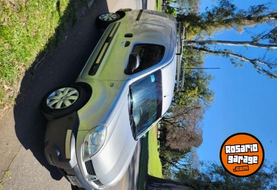 Utilitarios - Renault Kangoo 2009 GNC 252000Km - En Venta