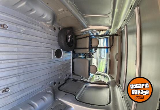 Utilitarios - Renault Kangoo 2009 GNC 252000Km - En Venta